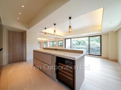 有栖川パークマンションの写真 キッチン