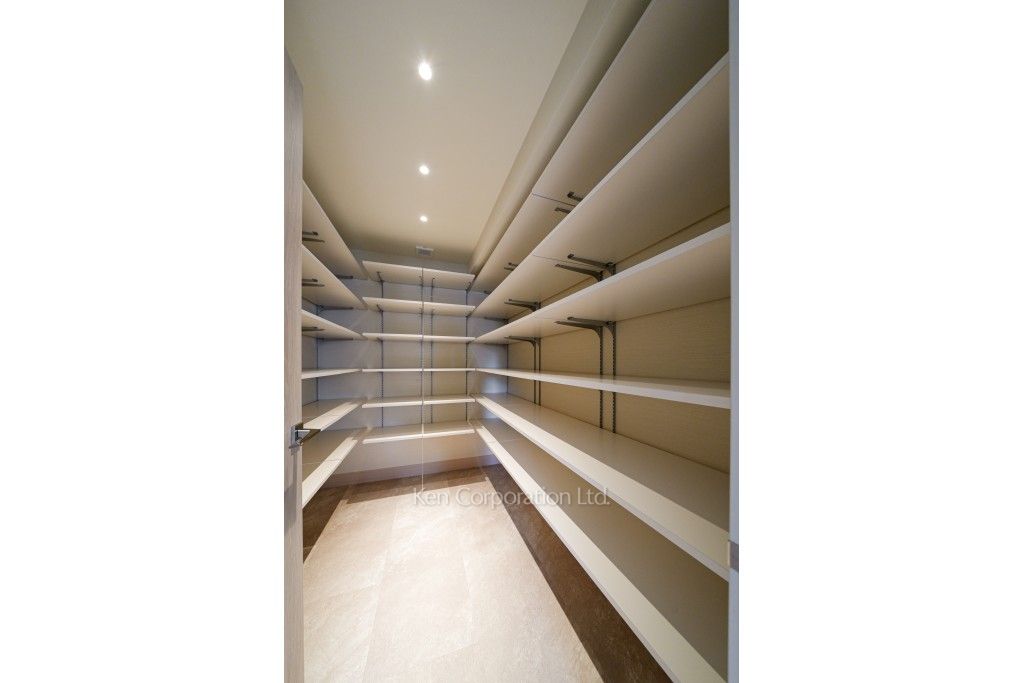 有栖川パークマンションの写真 シューズインクローゼット