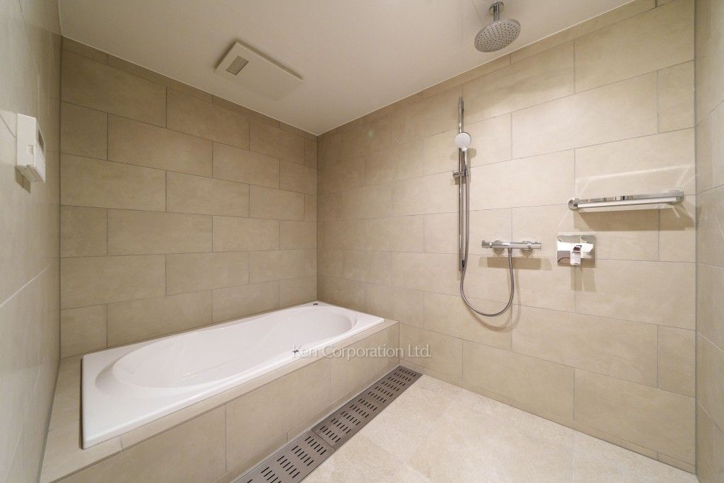 有栖川パークマンションの写真 バスルーム