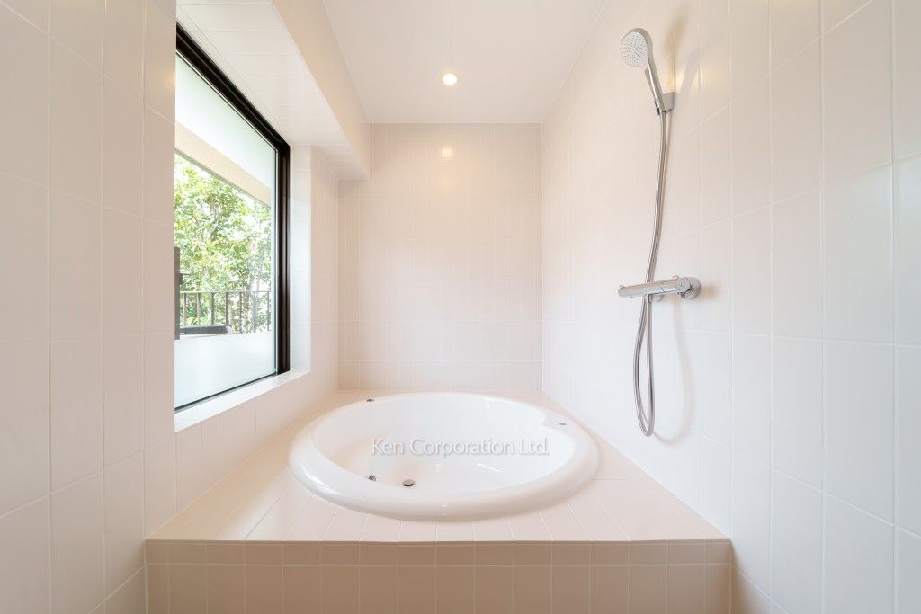 有栖川パークマンションの写真 バスルーム