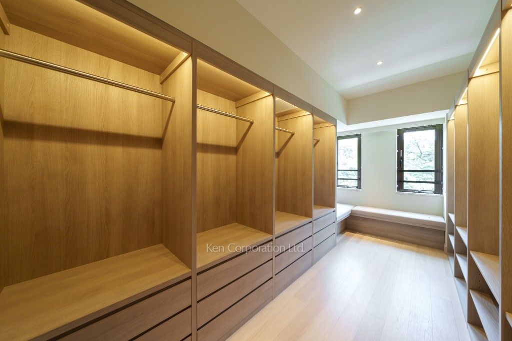 有栖川パークマンションの写真 ウォークインクローゼット