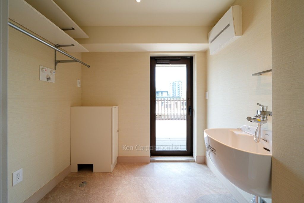 有栖川パークマンションの写真 ユーティリティ