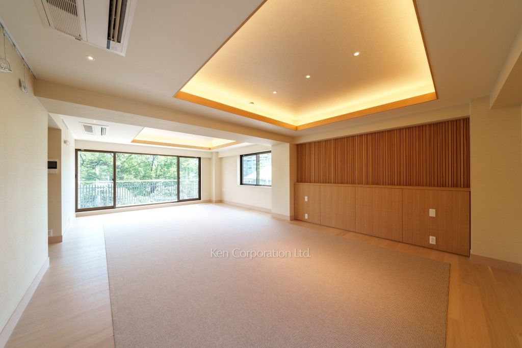 有栖川パークマンションの写真 マスターベッドルーム