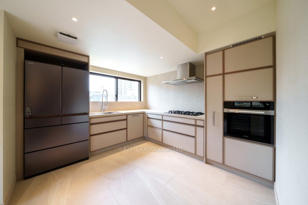 有栖川パークマンションの写真 キッチン