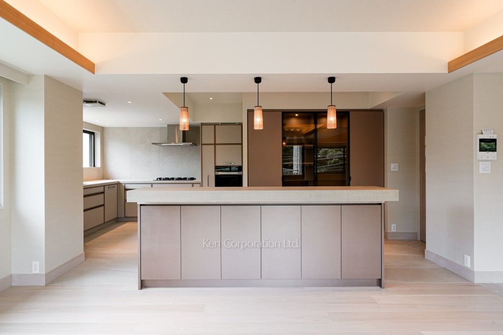 有栖川パークマンションの写真 キッチン