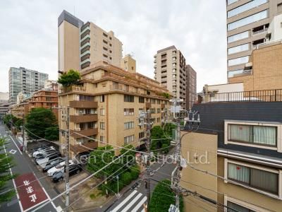 四番町ホームズの写真 眺望（居室から）