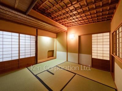 四番町ホームズの写真 和室