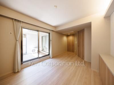 パークハウス市谷砂土原町レフィナールの写真 ベッドルーム