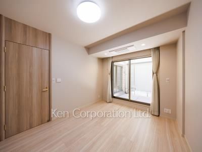 パークハウス市谷砂土原町レフィナールの写真 ベッドルーム