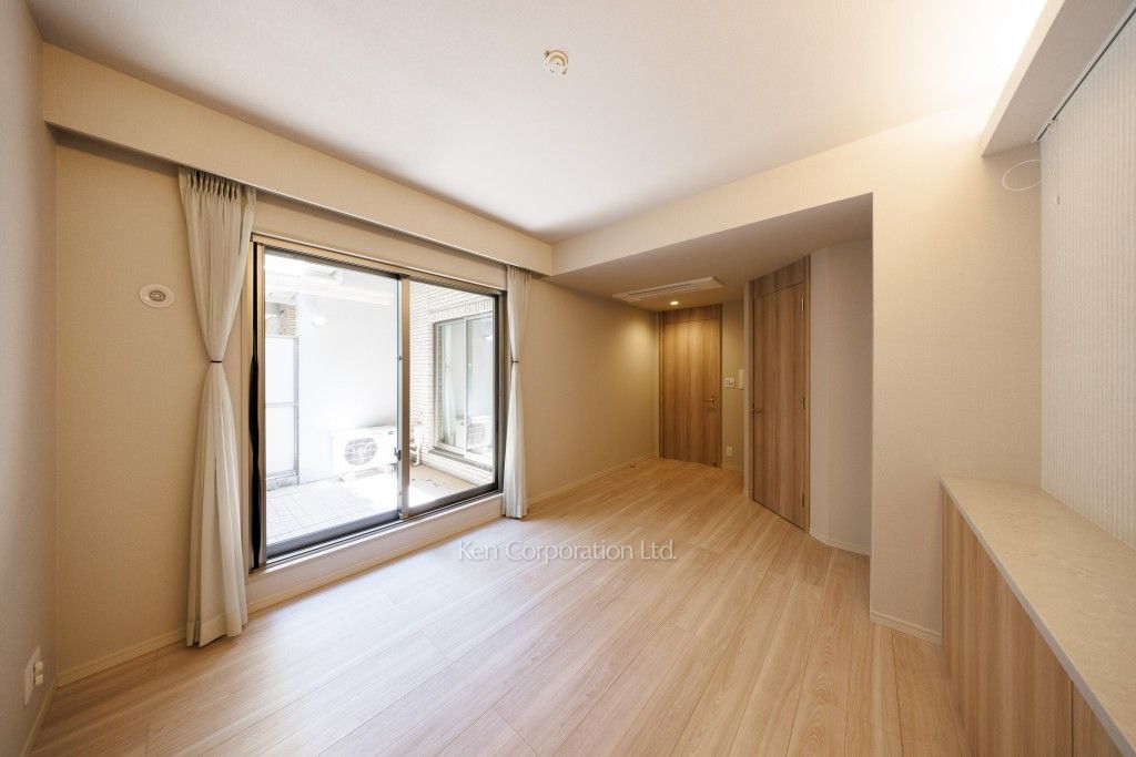 パークハウス市谷砂土原町レフィナールの写真 ベッドルーム