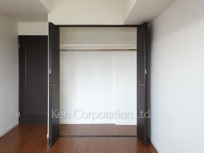 六本木ビュータワーの写真 クローゼット