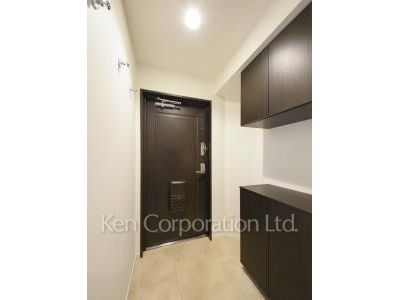 六本木ビュータワーの写真 玄関