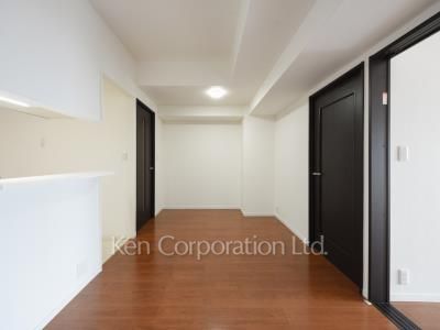 六本木ビュータワーの写真 居室（LDなど）