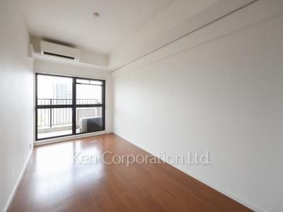 六本木ビュータワーの写真 ベッドルーム