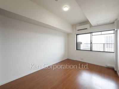 六本木ビュータワーの写真 ベッドルーム