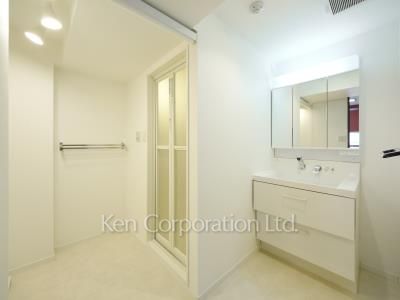 六本木ビュータワーの写真 パウダールーム