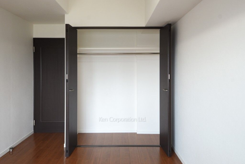 六本木ビュータワーの写真 クローゼット