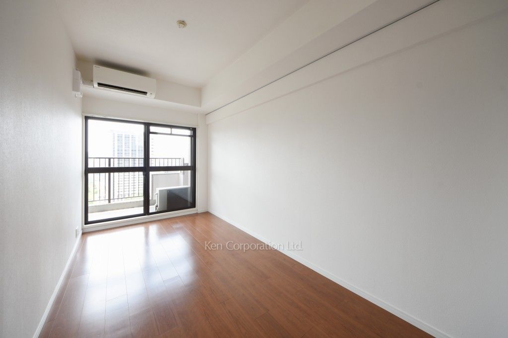 六本木ビュータワーの写真 ベッドルーム