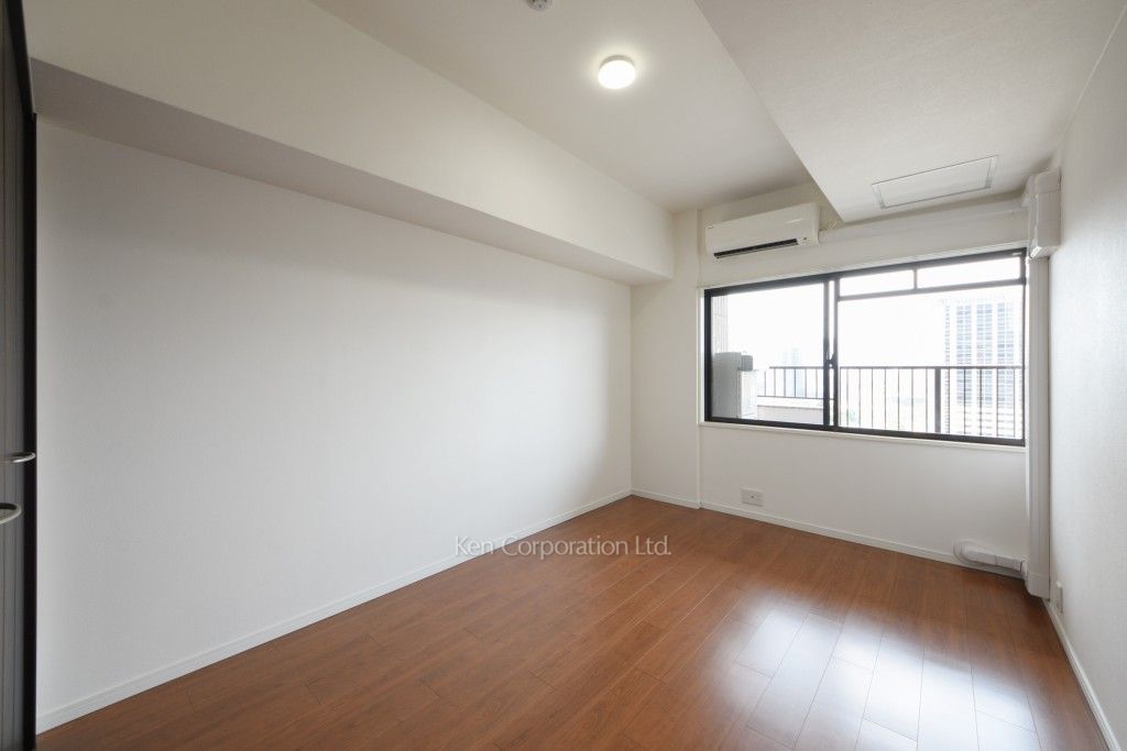 六本木ビュータワーの写真 ベッドルーム