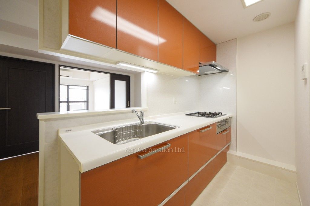 六本木ビュータワーの写真 キッチン