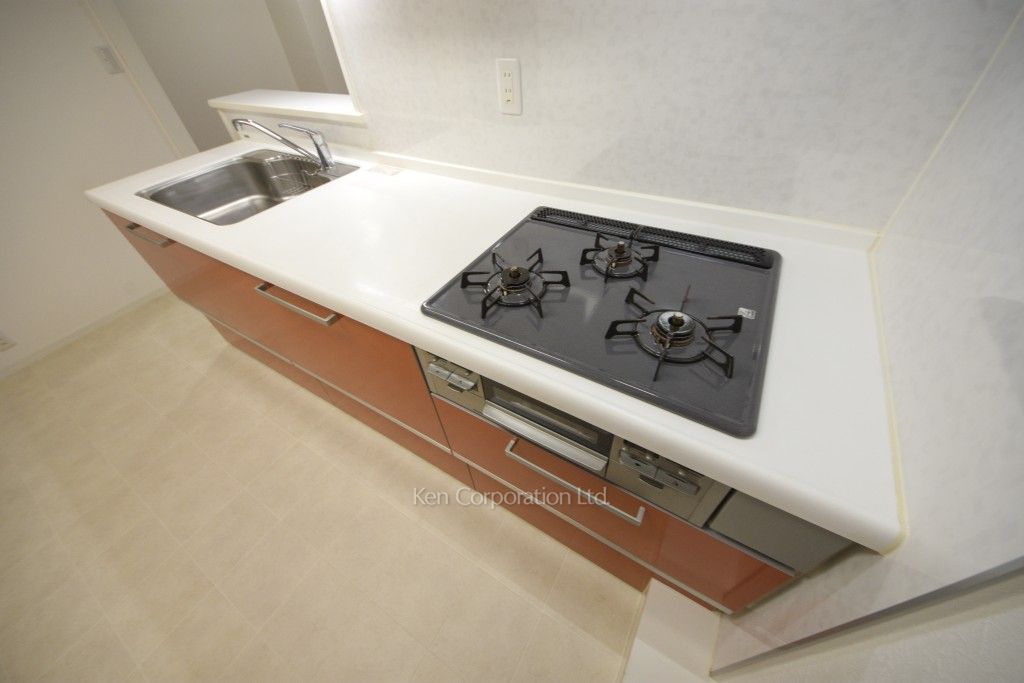 六本木ビュータワーの写真 キッチン