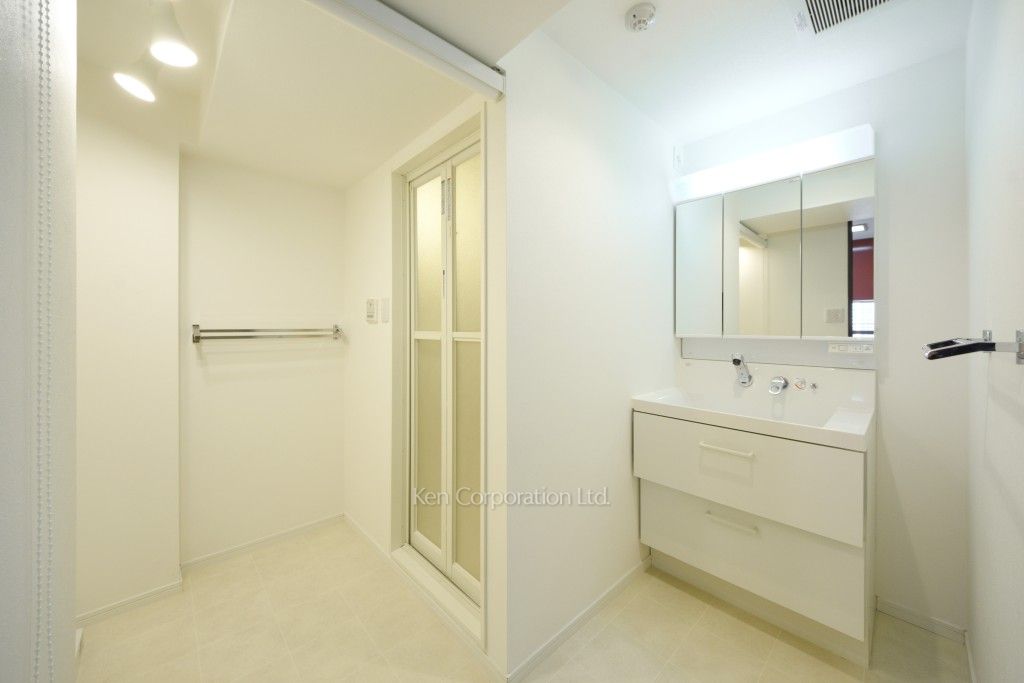 六本木ビュータワーの写真 パウダールーム