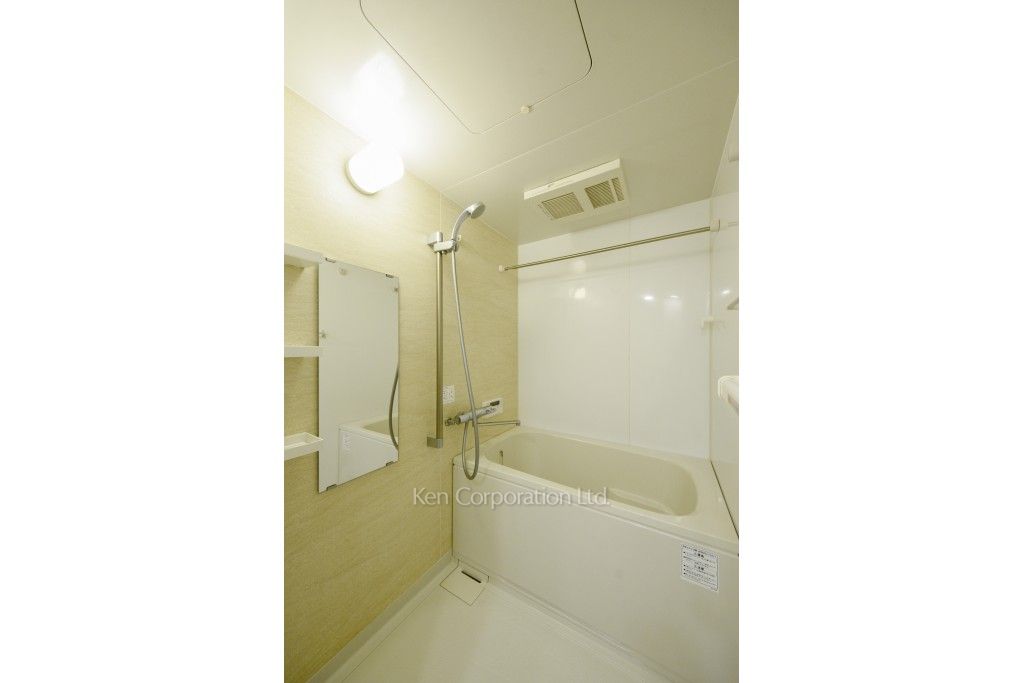 六本木ビュータワーの写真 バスルーム