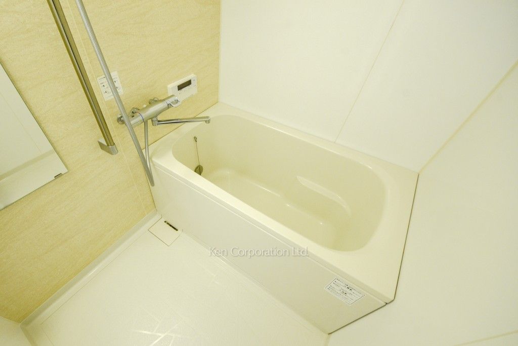 六本木ビュータワーの写真 バスルーム