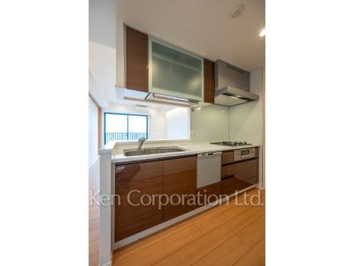 Granteel代々木の写真 キッチン ※写真・画像は実際と異なる場合がございます。部屋写真は同一タイプのものです。（ただし、画像中にタイプ名の記載がある場合はその記載内容を優先します。）