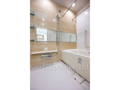 Granteel代々木の写真 バスルーム ※写真・画像は実際と異なる場合がございます。部屋写真は同一タイプのものです。（ただし、画像中にタイプ名の記載がある場合はその記載内容を優先します。）