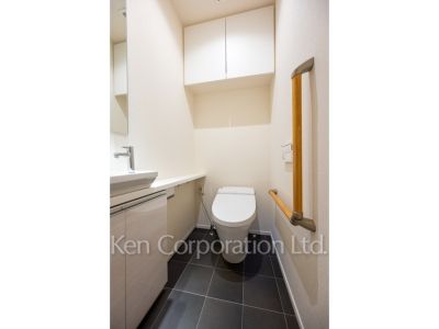 Granteel代々木の写真 トイレ ※写真・画像は実際と異なる場合がございます。部屋写真は同一タイプのものです。（ただし、画像中にタイプ名の記載がある場合はその記載内容を優先します。）