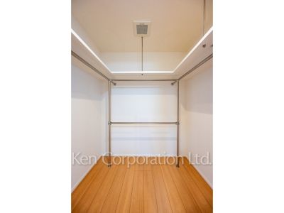 Granteel代々木の写真 クローゼット等 ※写真・画像は実際と異なる場合がございます。部屋写真は同一タイプのものです。（ただし、画像中にタイプ名の記載がある場合はその記載内容を優先します。）