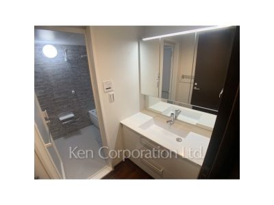 ガーデンハイツ代官山の写真 パウダールーム ※写真・画像は実際と異なる場合がございます。部屋写真は同一タイプのものです。（ただし、画像中にタイプ名の記載がある場合はその記載内容を優先します。）