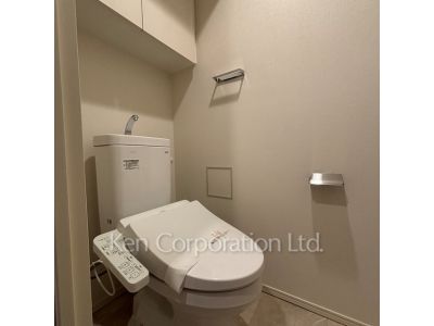 パークアクシス新宿百人町の写真 トイレ ※写真・画像は実際と異なる場合がございます。部屋写真は同一タイプのものです。（ただし、画像中にタイプ名の記載がある場合はその記載内容を優先します。）