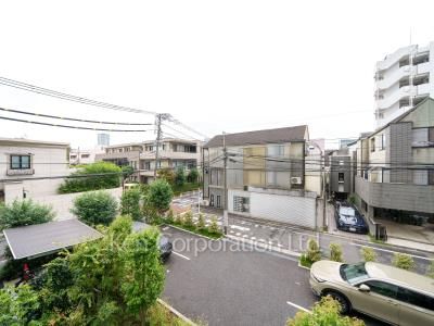 シュトラーレ神山町の写真 眺望（居室から）
