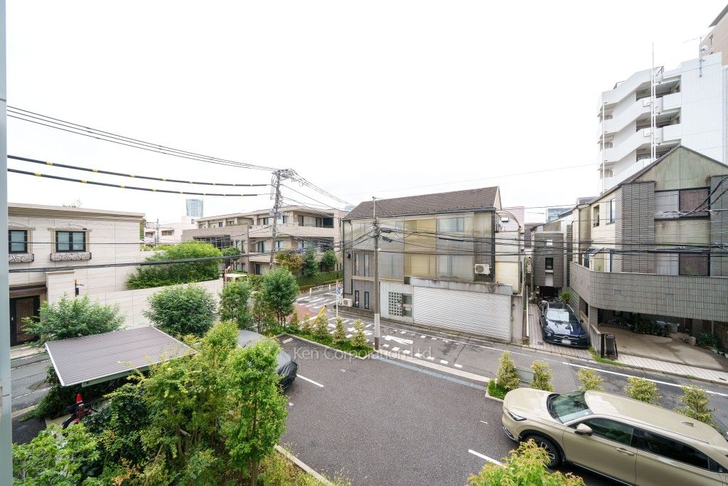 シュトラーレ神山町の写真 眺望（居室から）