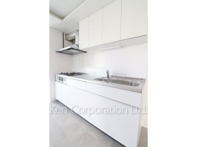 キッチン ※写真・画像は実際と異なる場合がございます。部屋写真は同一タイプのものです。（ただし、画像中にタイプ名の記載がある場合はその記載内容を優先します。）