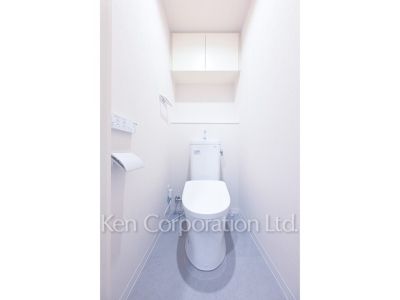 レジディア学芸大学の写真 トイレ ※写真・画像は実際と異なる場合がございます。部屋写真は同一タイプのものです。（ただし、画像中にタイプ名の記載がある場合はその記載内容を優先します。）