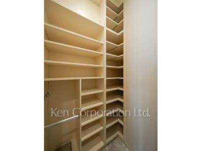 パークコート六本木ヒルトップの写真 シューズインクローゼット