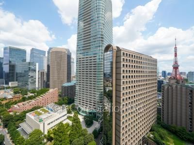 パークコート六本木ヒルトップの写真 眺望（居室から）