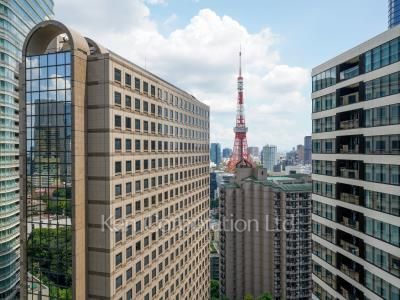 パークコート六本木ヒルトップの写真 眺望（居室から）