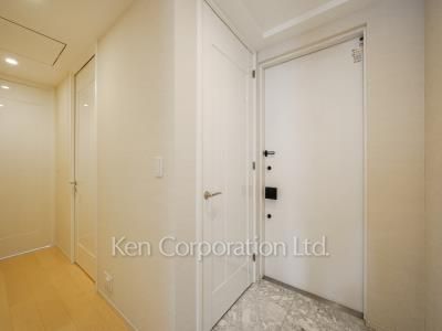 パークコート六本木ヒルトップの写真 玄関