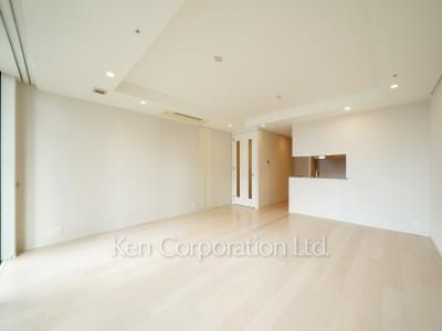 パークコート六本木ヒルトップの写真 居室（LDなど）