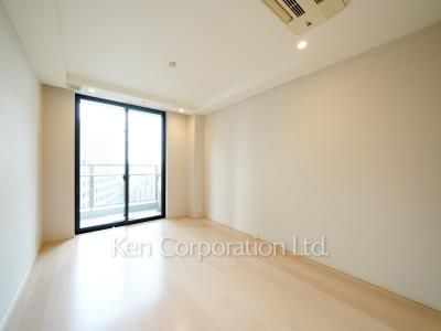 パークコート六本木ヒルトップの写真 マスターベッドルーム