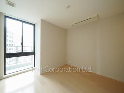 パークコート六本木ヒルトップの写真 ベッドルーム