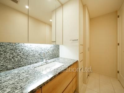 パークコート六本木ヒルトップの写真 パウダールーム