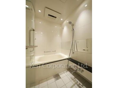 パークコート六本木ヒルトップの写真 バスルーム