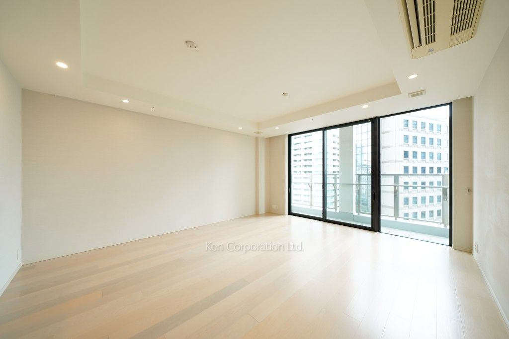 パークコート六本木ヒルトップの写真 居室（LDなど）