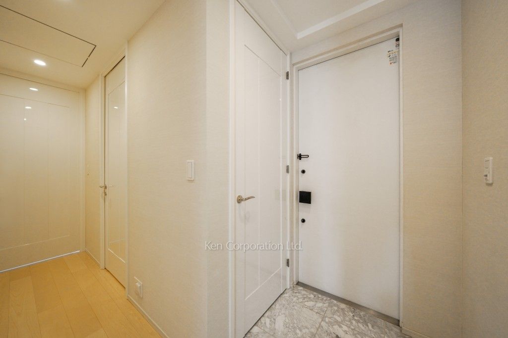 パークコート六本木ヒルトップの写真 玄関