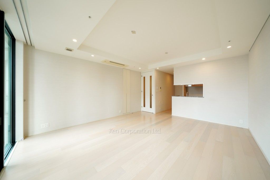 パークコート六本木ヒルトップの写真 居室（LDなど）